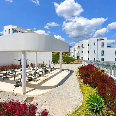 Apartment Modern & Bright Sea View Bahia de Casares