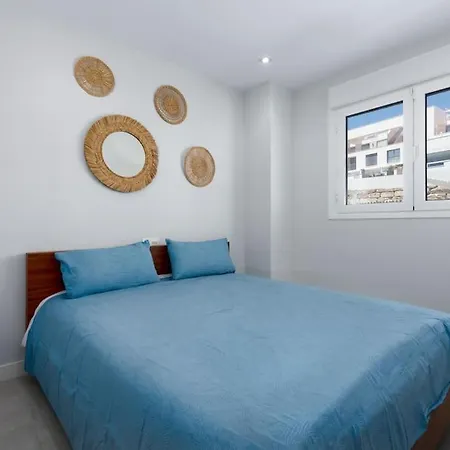 Apartment Modern & Bright Sea View Bahia de Casares
